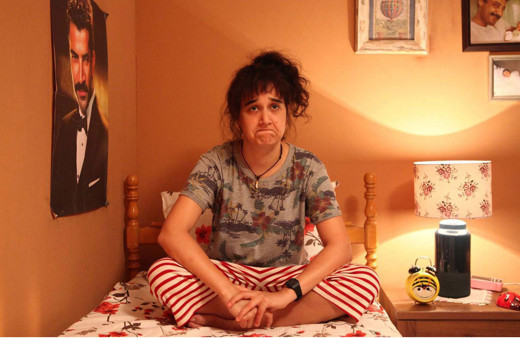 Gupse Özay yeni filmi 'Eltilerin Savaşı' öncesi bakın neler anlattı