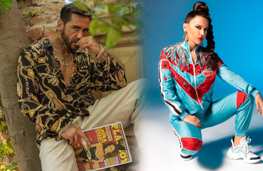 Ameliyatsız erkek olan Neslihan Doğrusöz'den Demet Akalın'ın övgülerine cevap