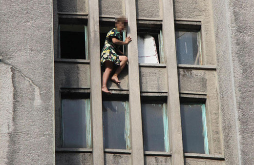 Kayseri'de yürekler ağza geldi