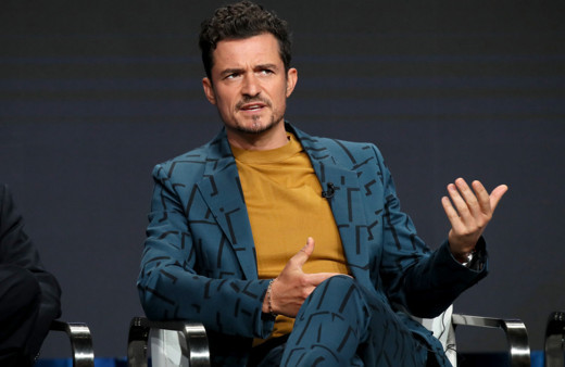 Yüzüklerin Efendisi'nin Legolas'ı Orlando Bloom maneviyata yöneldi