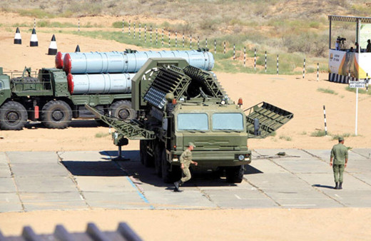 Milli Savunma Bakanlığı duyurdu! S-400 eğitimi Rusya'da başladı