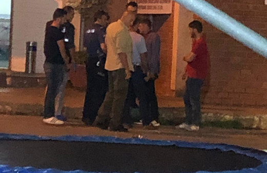 Sinop'ta bir restoranın önünde silahlı kavga: 1 ölü, 6 yaralı