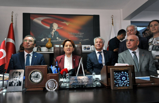 Meral Akşener'den İstanbul ve Ankara açıklaması: Erdoğan bu kadar çılgın olamaz