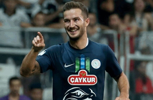 Oğulcan Çağlayan: Avrupa'ya transfer olmak istiyorum