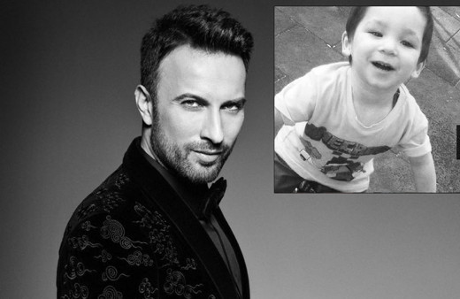 Tarkan'dan İzmir'de öldürülen Eymen bebekle ilgili tepki dolu mesaj: Sessiz kalmayalım