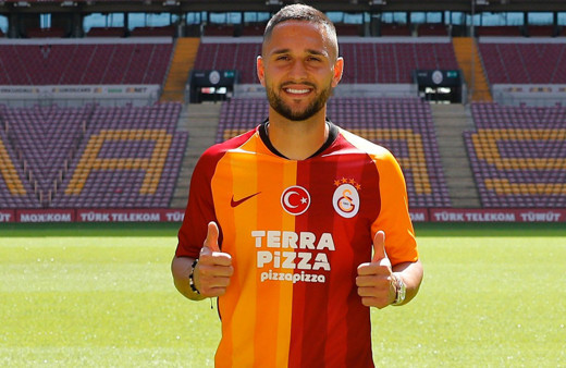 Florin Andone'nin sözleşmesinde sürpriz opsiyon