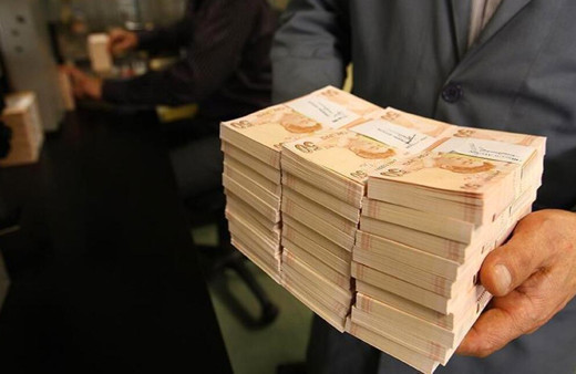 TCMB açıkladı: Bankacılık sektörünün mevduatı arttı