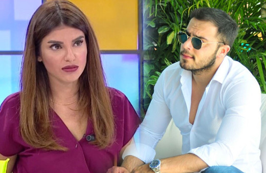 Bircan Bali Ömer Gezen ile yayın sonrası apar topar evlendi nikah şahidi bakın kim