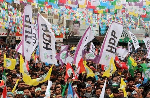 HDP'li Lice Belediye Başkanı Tarık Mercan gözaltına alındı