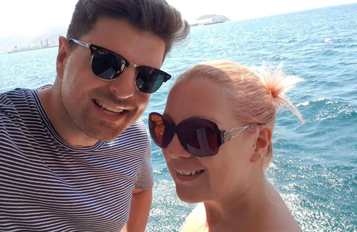 Cinsel ilişkide eşine şok yaşattı fantezi beklerken kanlar içinde kaldı