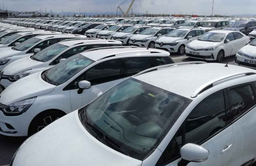 İBB arabaları Yenikapı'da görüntü İstanbul Belediyesine ait deniyor