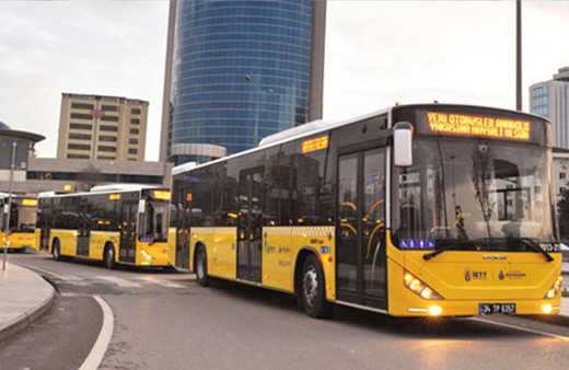 İstanbul'da toplu ulaşıma zam kararı bugün uygulanmaya başlandı