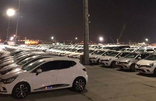 Ekrem İmamoğlu sergileyeceğim demişti! İşte İstanbul Belediyesi'nin araçları