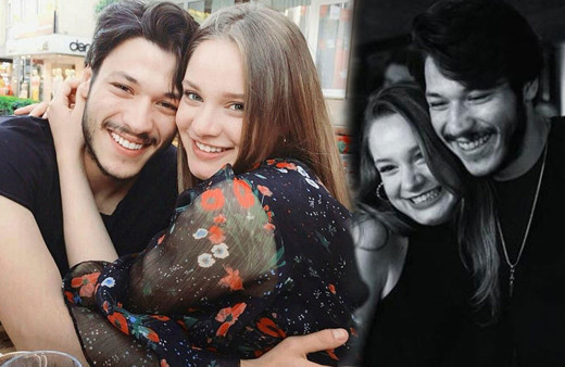 Kubilay Aka ile ayrılan Miray Daner'den nispet pozu! 'Ne kaybettiğini görsün'
