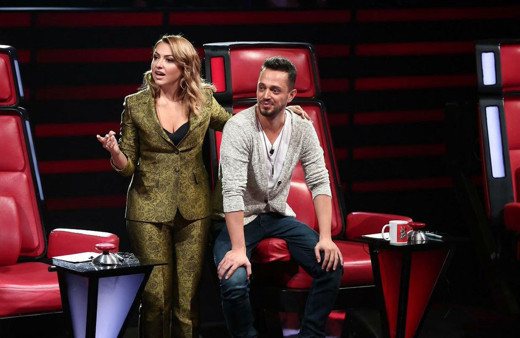 O Ses Türkiye yeni sezona hazırlanırken Murat Boz jüri üyelerine gözdağı verdi