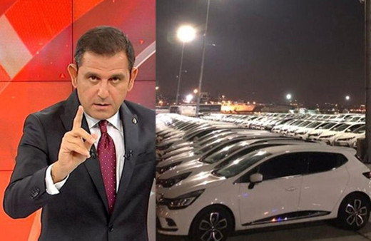 İBB'nin Yenikapı'da sergilenen araçları! Tartışmaya Fatih Portakal'da katıldı