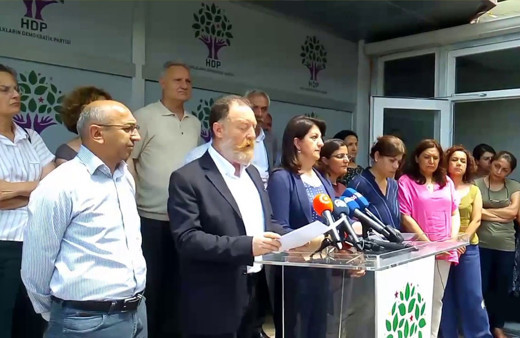 Demirtaş'a tahliye kararı! Temelli ve Buldan'dan çağrı