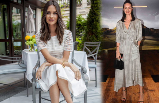 Yasemin Özilhan kırmızı mayosuyla veda etti sosyal medya sallandı