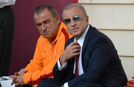 Ünal Aysal'dan Fatih Terim'e verilen cezaya tepki