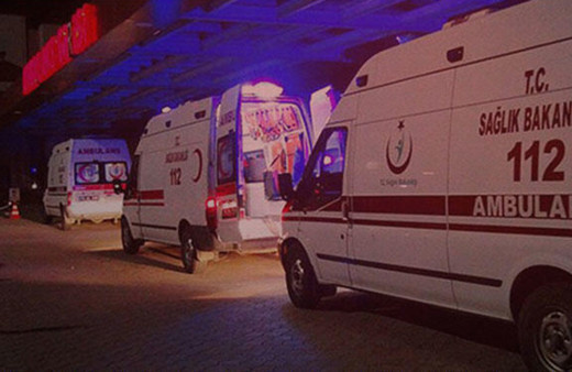 Burdur'da oğlunu aramaya çıkan anne elektrik akımına kapılarak öldü