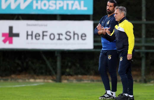 Fenerbahçe'den Volkan Demirel paylaşımı