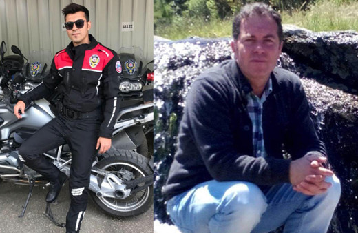 Bursa'da yunus polisinin şehit olduğu kazada tutuklu taksiciye tahliye!