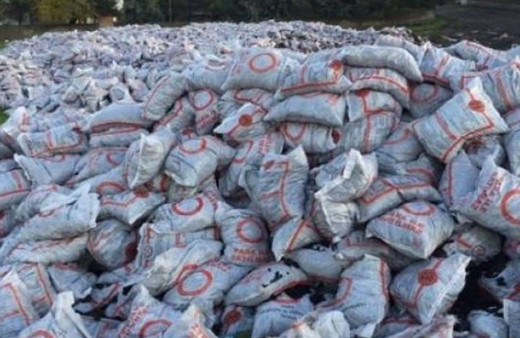 Zonguldak'ta pes dedirten uyanıklık! Yardım kömürlerini kalitesiz kömürle değiştirdiler