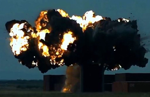 Bakan Varank görüntüleri paylaştı! SOM-B2 füzesi ilk atış testinden başarıyla geçti