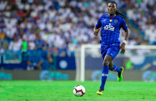 Gomis'ten Fenerbahçe iddialarına yanıt!