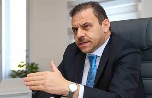 TMSF Başkanı Muhiddin Gülal: Hazine'ye 1,2 milyar liralık kaynak aktaracağız