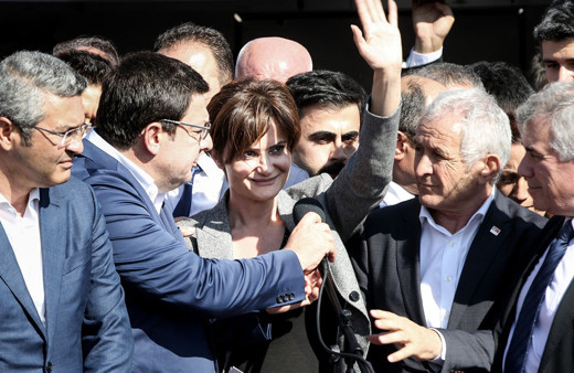 Canan Kaftancıoğlu davasında son dakika kararı çıktı 9 yıl 8 ay hapis cezası!