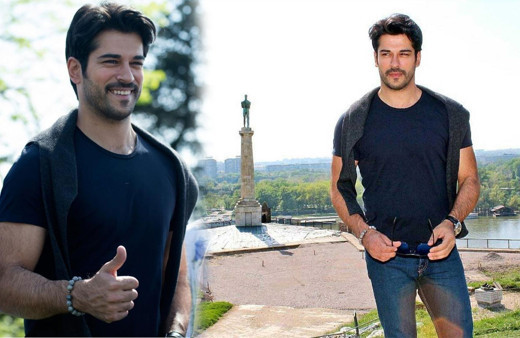 Diriliş Osman'ın başrolü Burak Özçivit imaj değiştirdi beğeni yağmuruna tutuldu