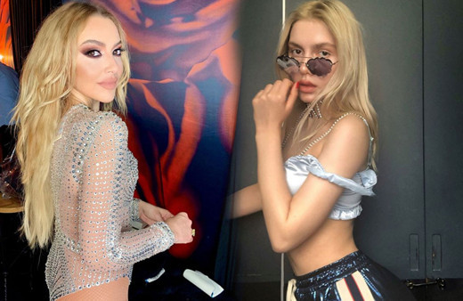 Hadise'ye meydan okuyan Aleyna Tilki'den iddialı sözler! Türkiye'den ayrılıyor