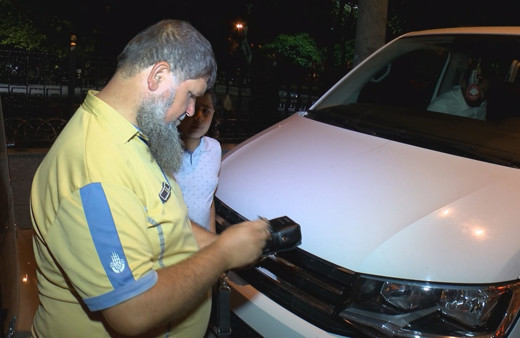 İstanbul'da otopark değnekçilerine operasyon