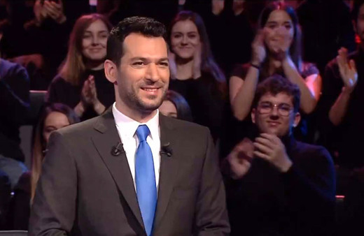 Kim Milyoner Olmak İster sunucusu Murat Yıldırım 'Ramo' oldu partneri de...