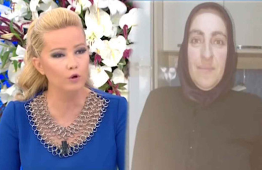 Müge Anlı Tatlı Sert'te gözaltı Ayşe Altuntaş ile ormanda ilişkiye girmişti