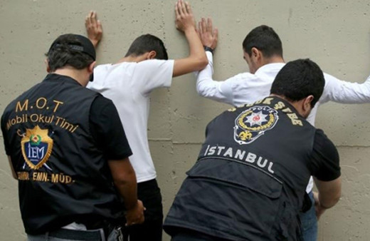 4 günlük sokağa çıkma yasağı öncesi dev denetim! 3 bin 321 noktada başlıyor