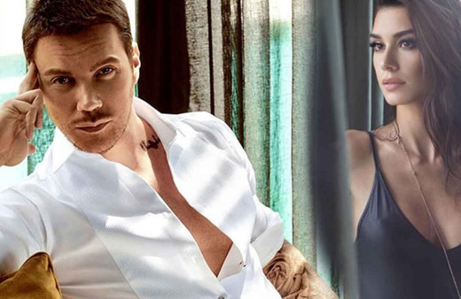 Sinan Akçıl ile Burcu Kıratlı boşandı