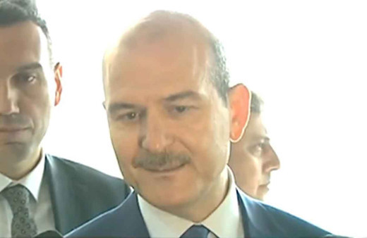 Süleyman Soylu'dan İstanbul Büyükşehir Belediyesi’ne kayyum atanacak mı? sorusuna cevap