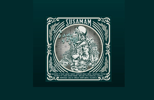 Susamam sözleri! Sanışer'in Susamam Rap şarkısının sözlerinin tamamı