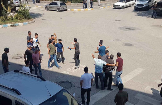 Tunceli'de pompalı tüfekle dehşet saçtı; linç edilmek istendi