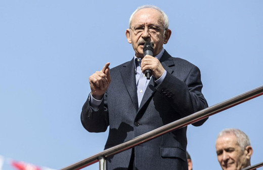 Kemal Kılıçdaroğlu'ndan Yenikapı'daki araçlarla ilgili açıklama bir de Erdoğan'a çağrısı var