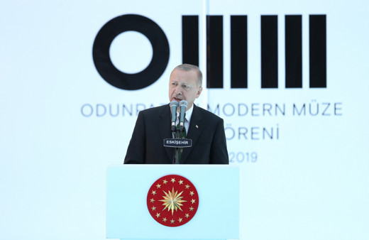 Cumhurbaşkanı Recep Tayyip Erdoğan duyurdu 29 Ekim'de açılacak