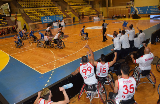 Millilerimiz 2020 Tokyo biletini aldı