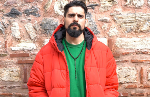 Susamam şarkısındaki rapçilerden Mirac: Şarkıyı HDP ve FETÖ'cüler paylaşmasın