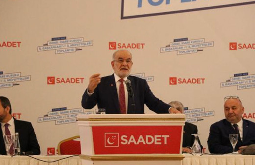 Temel Karamollaoğlu Kaftancıoğlu'na destek verip sordu: Peki onu sevenler n'olacak?