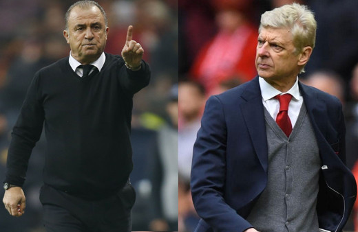 Arsene Wenger'den Fatih Terim'e büyük övgü: Onun bebeği gibi