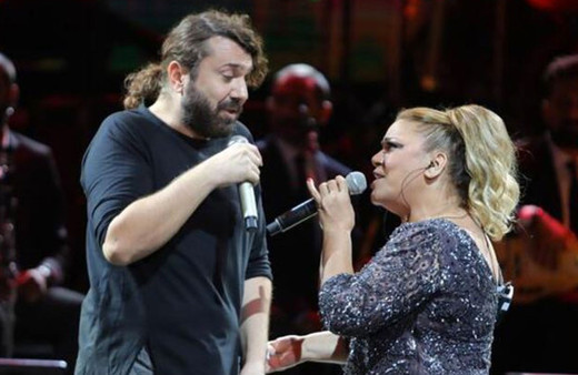 Kibariye'yi kızdıran Ali Küçükbalçık sorusu