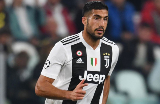 Emre Can Juventus'tan ayrılmak istiyor