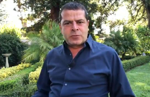 Cüneyt Özdemir Diyarbakır'daki eylemi görmezden gelen sol çevrelere isyan etti